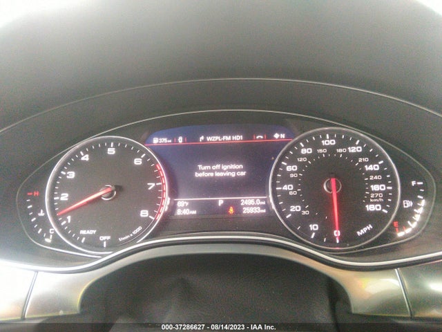 WAUW3AFC7JN073473 Audi A7 Premium Plus