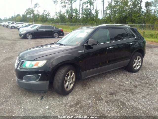 2011 SAAB 9-4X 3.0I PREMIUM VIN: 3G0FNSEY3BS800077