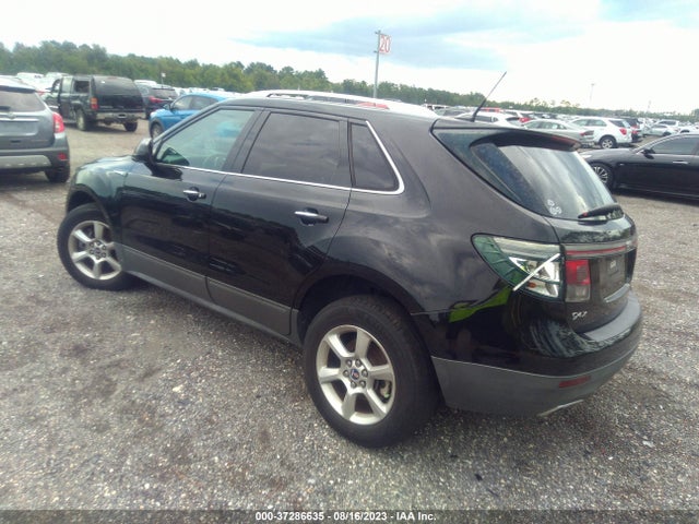 2011 SAAB 9-4X 3.0I PREMIUM VIN: 3G0FNSEY3BS800077