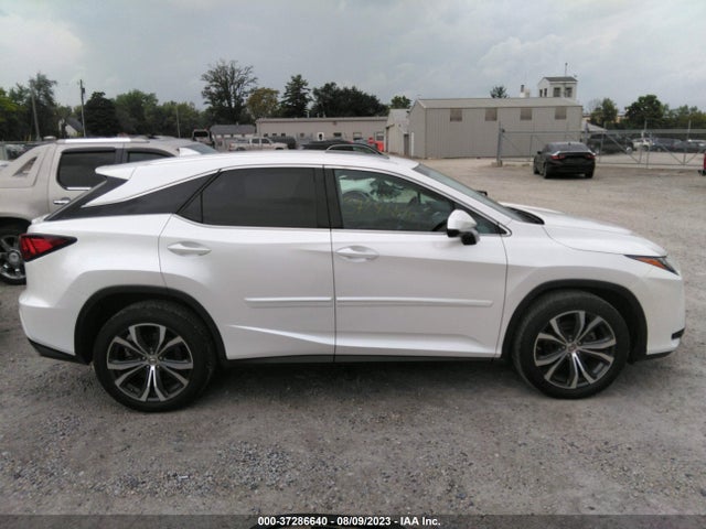 2017 LEXUS RX RX 350 VIN: 2T2BZMCA8HC070286