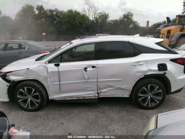 2017 LEXUS RX RX 350 VIN: 2T2BZMCA8HC070286