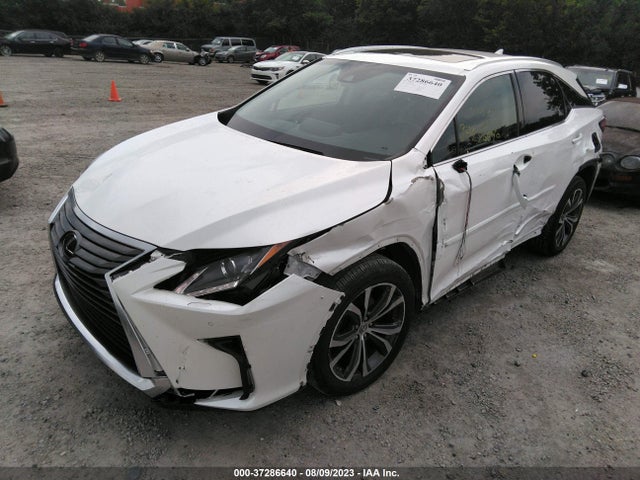 2017 LEXUS RX RX 350 VIN: 2T2BZMCA8HC070286