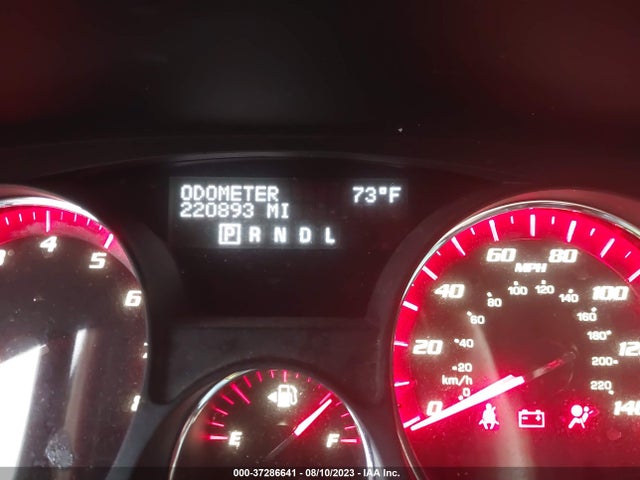 2012 GMC ACADIA DENALI VIN: 1GKKRTEDXCJ325267