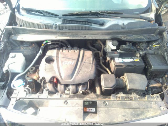KNDPB3AC9E7662466 KIA Sportage Lx