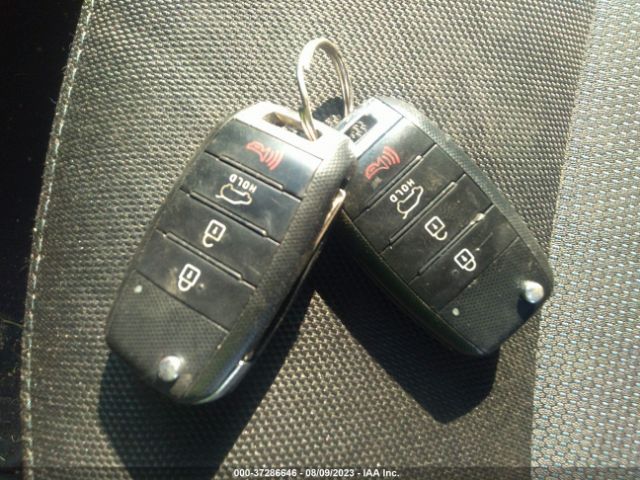 KNDPB3AC9E7662466 KIA Sportage Lx