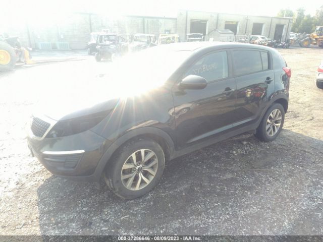 KNDPB3AC9E7662466 KIA Sportage Lx