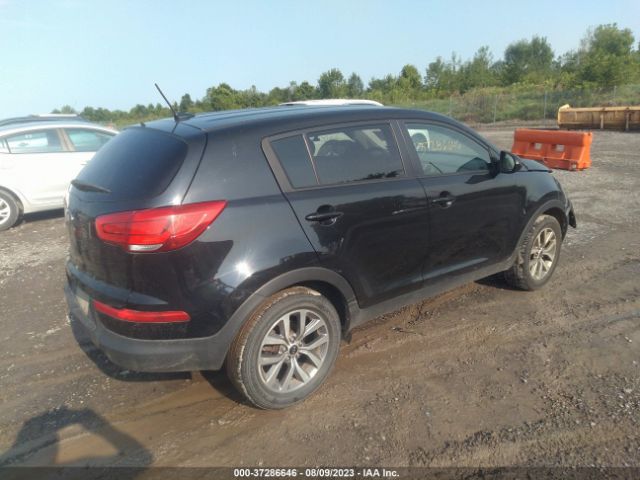 KNDPB3AC9E7662466 KIA Sportage Lx