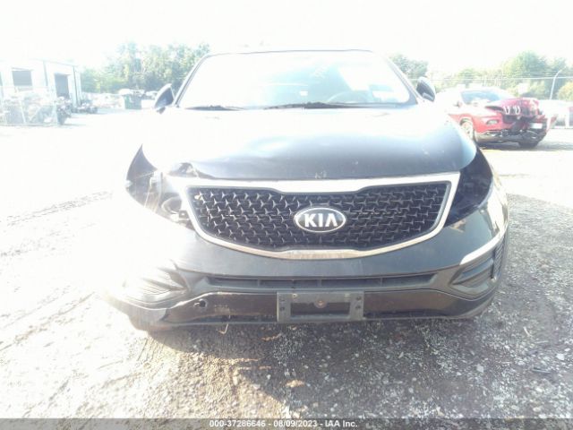 KNDPB3AC9E7662466 KIA Sportage Lx