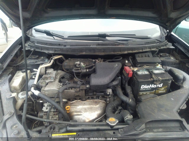 2013 NISSAN ROGUE SV VIN: JN8AS5MT2DW533362