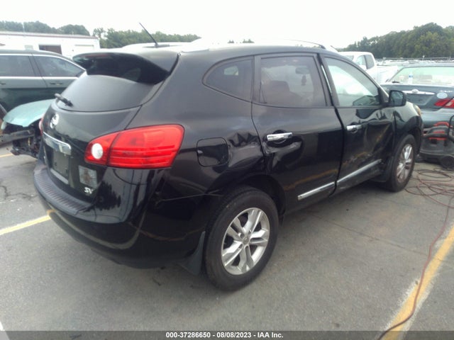 2013 NISSAN ROGUE SV VIN: JN8AS5MT2DW533362