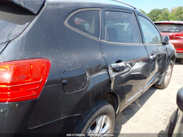 2013 NISSAN ROGUE SV VIN: JN8AS5MT2DW533362