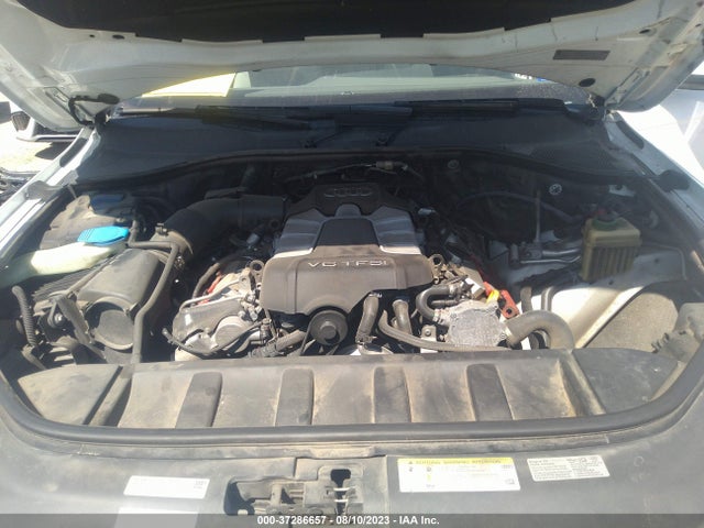 WA1DGBFE8FD030743 Audi Q7 3.0t S Line Prestige