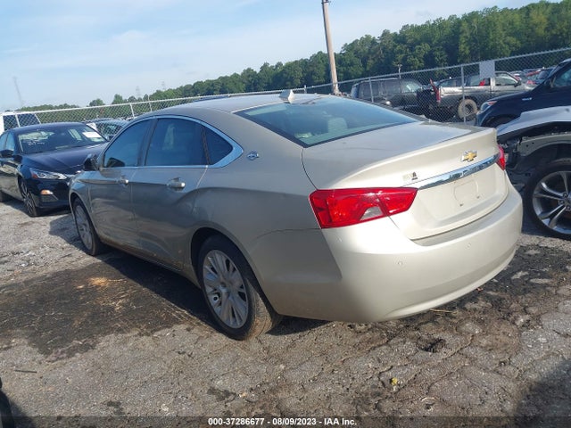 Chevrolet Impala 1ls 2014 2G11Y5SL2E9115786 Image 3