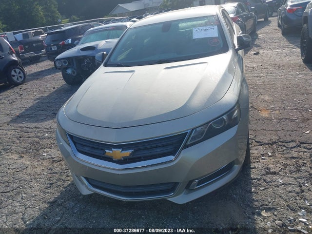 Chevrolet Impala 1ls 2014 2G11Y5SL2E9115786 Image 6