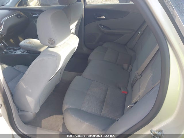 Chevrolet Impala 1ls 2014 2G11Y5SL2E9115786 Image 8