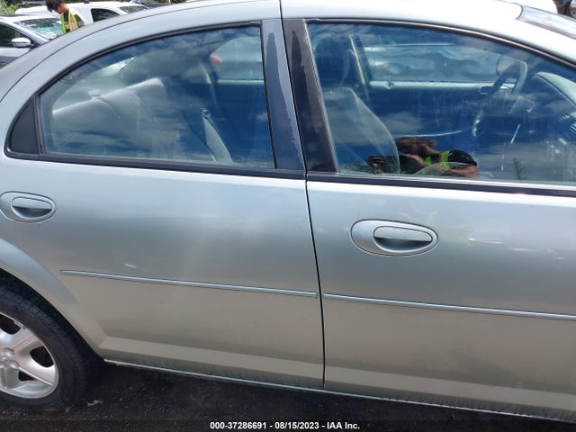 2005 DODGE STRATUS SDN SXT VIN: 1B3EL46X85N509581