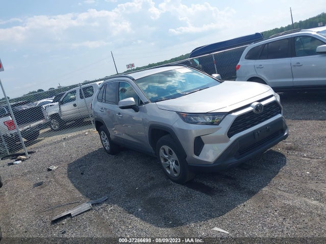 2021 TOYOTA RAV4 LE VIN: 2T3G1RFVXMC189777