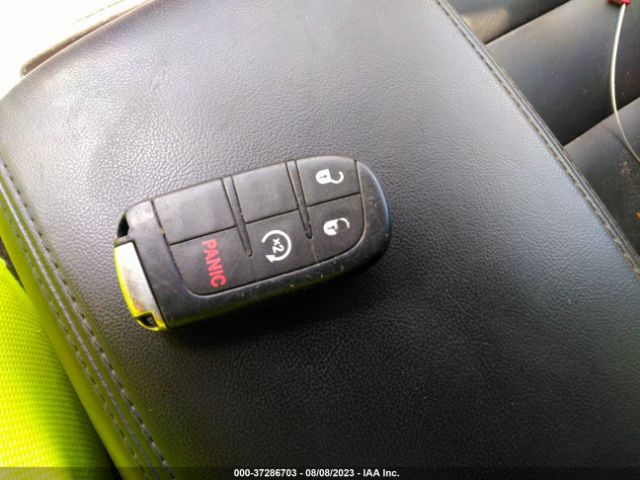 1C4RDJDG2FC801884 Dodge DURANGO LIMITED