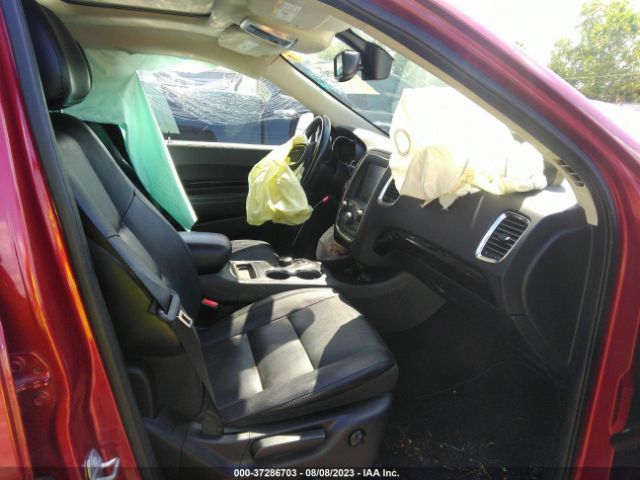 1C4RDJDG2FC801884 Dodge DURANGO LIMITED