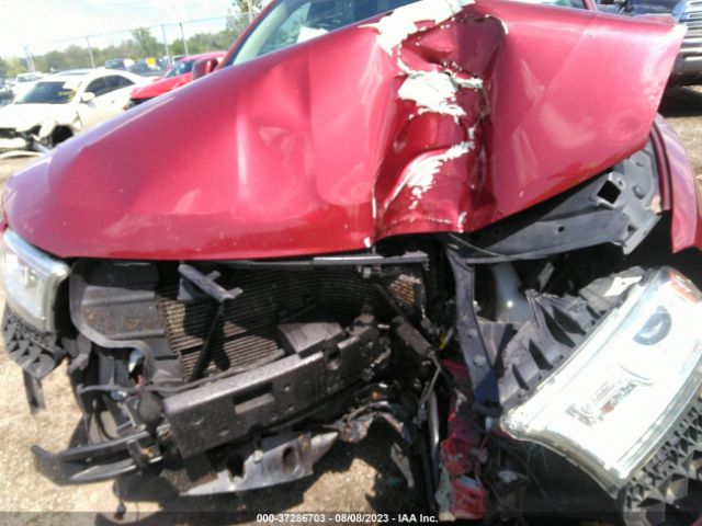 1C4RDJDG2FC801884 Dodge DURANGO LIMITED