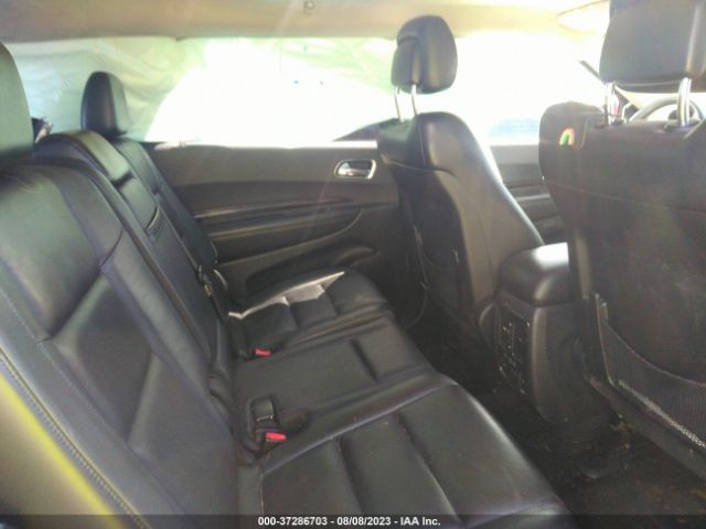 1C4RDJDG2FC801884 Dodge DURANGO LIMITED