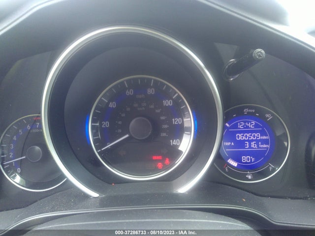 Honda FIT LX 2015 3HGGK5G56FM756639 Image 7