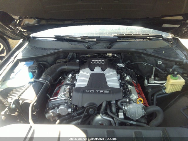 WA1DGAFE4FD021483 Audi Q7 3.0t S Line Prestige