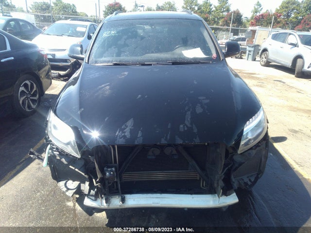 WA1DGAFE4FD021483 Audi Q7 3.0t S Line Prestige