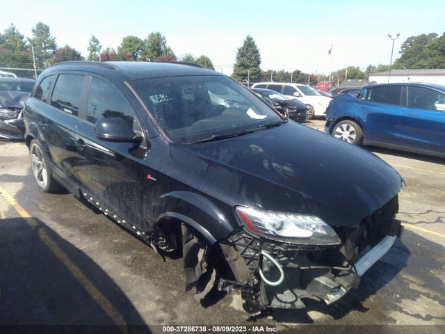 WA1DGAFE4FD021483 Audi Q7 3.0t S Line Prestige