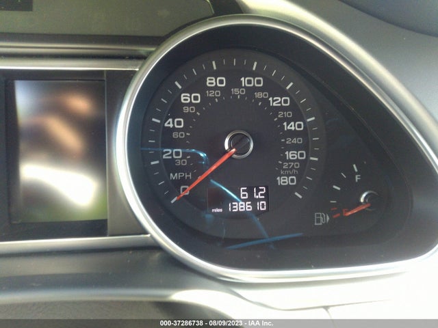 WA1DGAFE4FD021483 Audi Q7 3.0t S Line Prestige