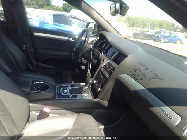 WA1DGAFE4FD021483 Audi Q7 3.0t S Line Prestige