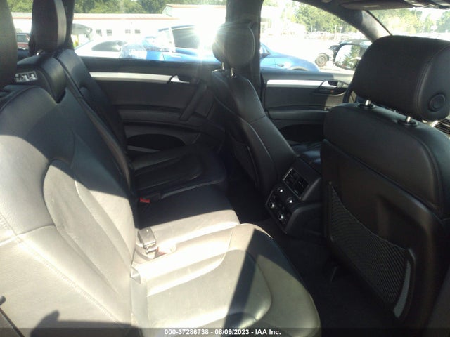 WA1DGAFE4FD021483 Audi Q7 3.0t S Line Prestige