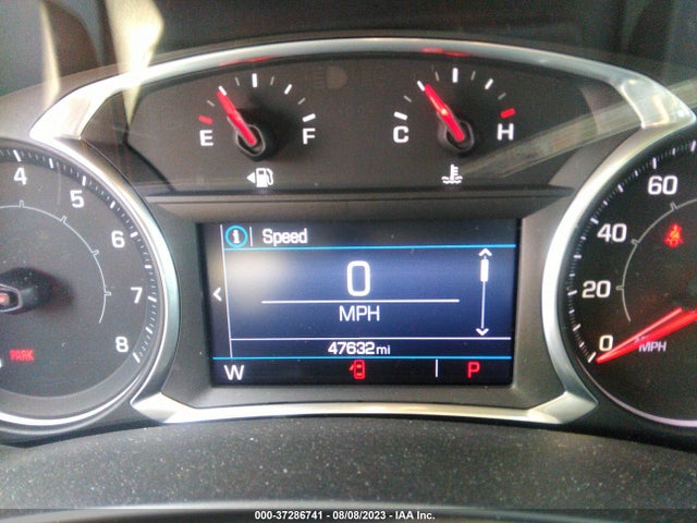 2019 GMC TERRAIN SLE VIN: 3GKALTEVXKL190983