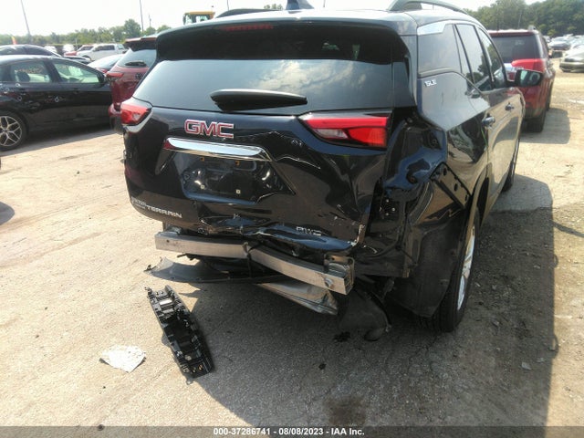 2019 GMC TERRAIN SLE VIN: 3GKALTEVXKL190983
