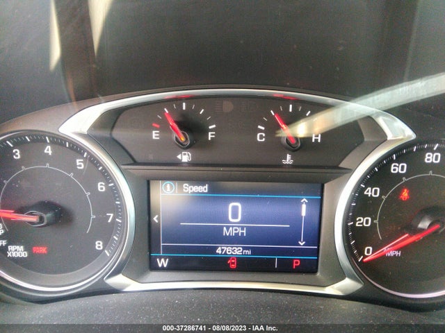2019 GMC TERRAIN SLE VIN: 3GKALTEVXKL190983