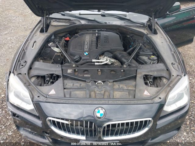 WBA6B8C52FD453481 BMW 6 Series 640i Xdrive