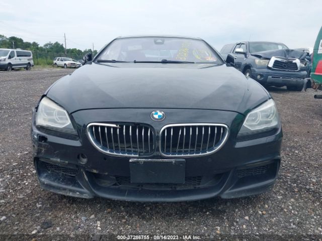 WBA6B8C52FD453481 BMW 6 Series 640i Xdrive