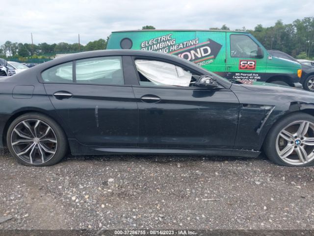 WBA6B8C52FD453481 BMW 6 Series 640i Xdrive