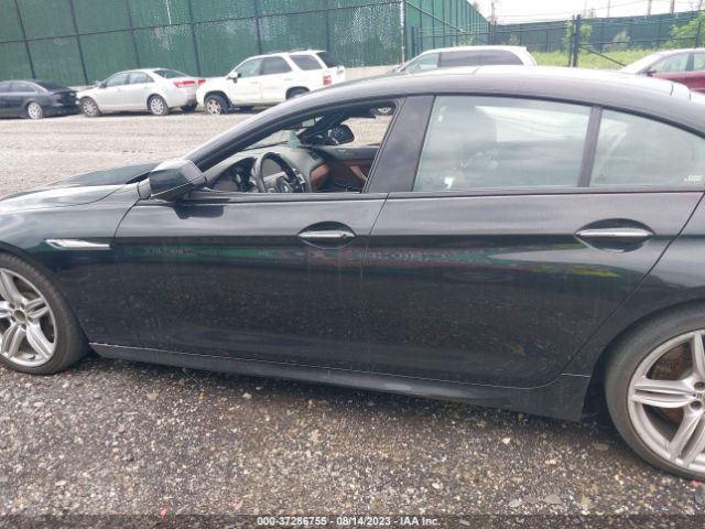 WBA6B8C52FD453481 BMW 6 Series 640i Xdrive