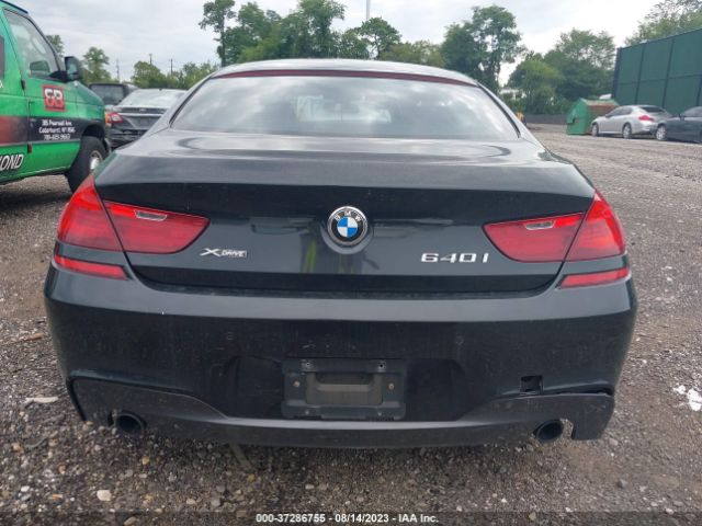 WBA6B8C52FD453481 BMW 6 Series 640i Xdrive