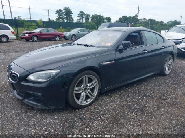 WBA6B8C52FD453481 BMW 6 Series 640i Xdrive