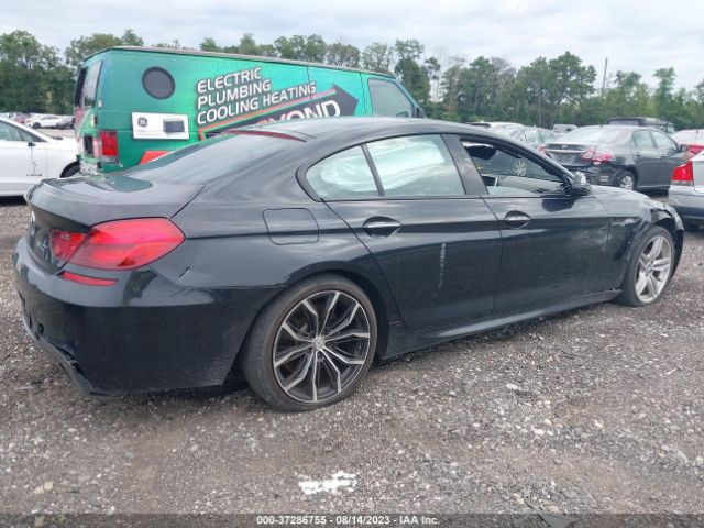 WBA6B8C52FD453481 BMW 6 Series 640i Xdrive