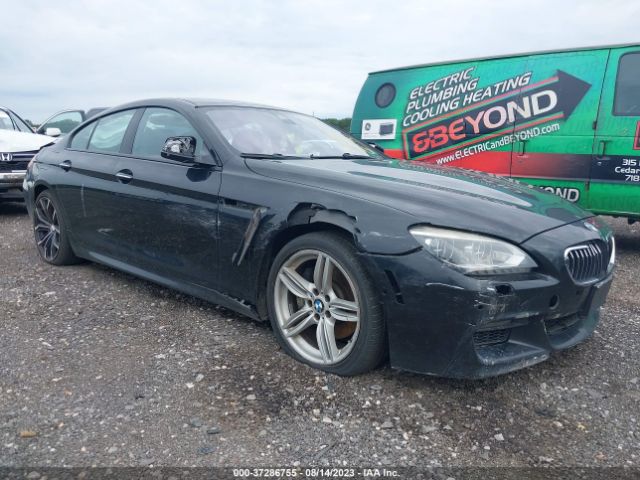 WBA6B8C52FD453481 BMW 6 Series 640i Xdrive