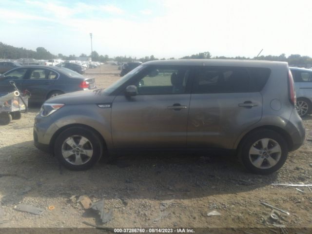KNDJN2A20K7667288 KIA Soul Base