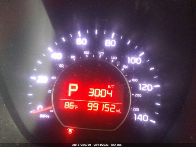 KNDJN2A20K7667288 KIA Soul Base