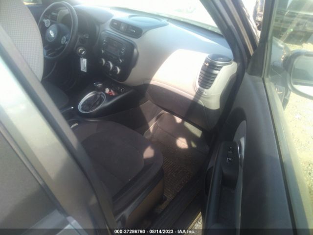 KNDJN2A20K7667288 KIA Soul Base