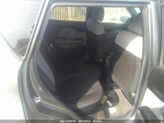 KNDJN2A20K7667288 KIA Soul Base