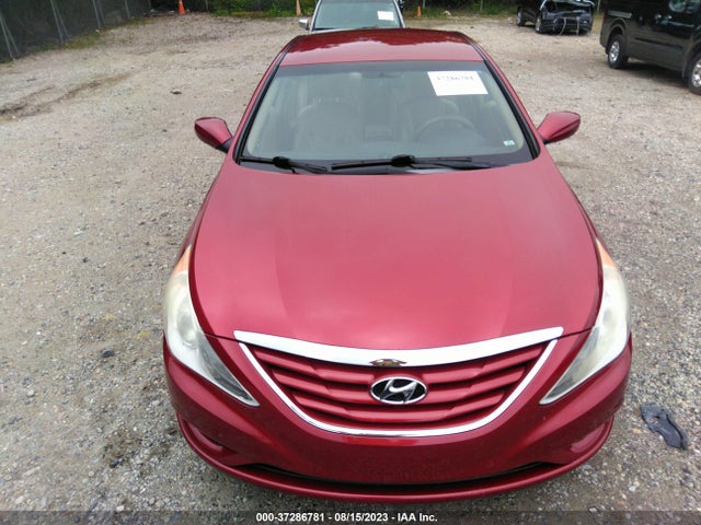 2011 HYUNDAI SONATA GLS VIN: 5NPEB4AC2BH099863
