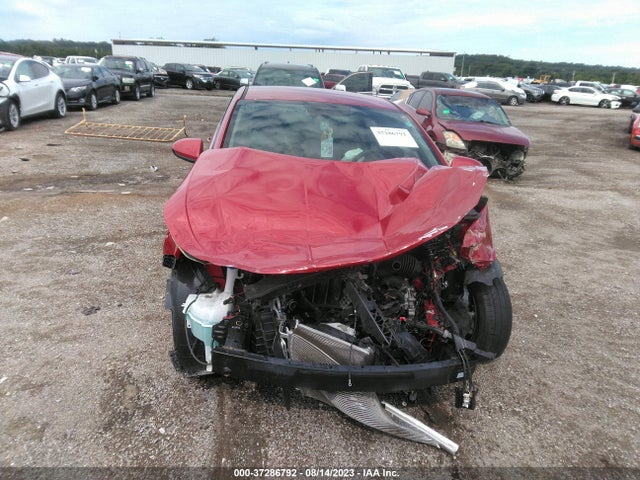 2020 HYUNDAI ELANTRA SE VIN: KMHD74LFXLU062096