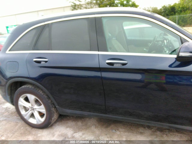 Aukcja sprzedaży 2017 Mercedes-benz Glc Glc 300, vin: WDC0G4KB2HF219515, numer aukcji: 37286800